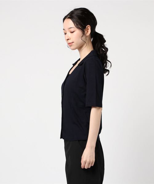JR64 CHEMISE オープンカラーシャツ JR64 CHEMISE オープンカラーシャツ