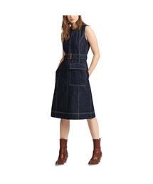 RALPH LAUREN お上品なワンピース フィット&フレア LAUREN RALPH LAUREN（ローレン ラルフ ローレン）の「フィット