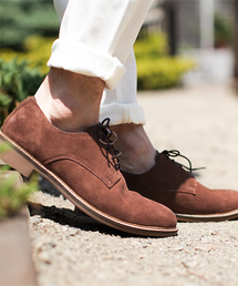 NANO universe | スウェードオックスシューズ(ドレスシューズ)