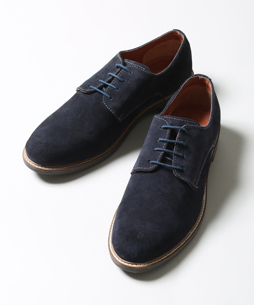 NANO universe（ナノユニバース）の「スウェードオックスシューズ（ドレスシューズ・メンズ・タン/ネイビー/ダークブラウン・40/41/42/43）」の20枚目の写真