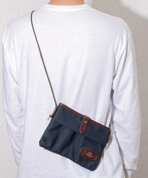CRAMP クランプ / VENTILE Sacoche Small ベンタイル サコッシュ ショルダーバッグ / Cr-5018