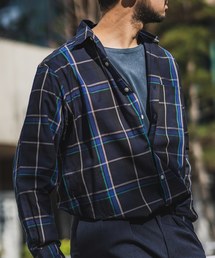 EDIFICE | C/Te CHECK WIDE REGULAR(シャツ/ブラウス)