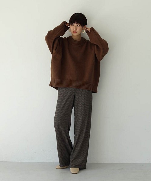 TODAYFUL  ヘリーボーン ボトムパンツ！！ TODAYFUL ヘリーボーン ボトムパンツ！！