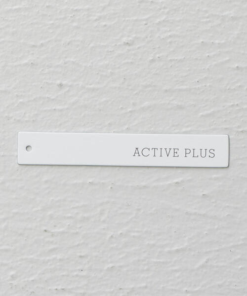 green label relaxing（グリーンレーベルリラクシング）の「A PLUSｽﾘﾑ ﾅﾛｰ ストライプ SBDｸﾚﾘｯｸ 半袖 シャツ ＜機能性生地 / 吸水速乾＞（シャツ/ブラウス・メンズ・コバルトブルー/ライム・MEDIUM/LARGE/X-LARGE/SMALL）」の12枚目の写真