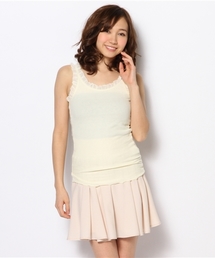 one after another NICE CLAUP | 【ナイスクラップ】テレコランニング(キャミソール)