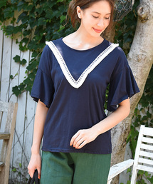 ボヘミアンデザインTシャツ
