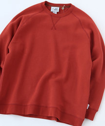 トンプキン裏毛クルーネック