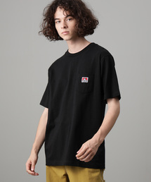 BEN DAVIS | 【BEN DAVIS】 COLOERS POCKET TEE(Tシャツ/カットソー)