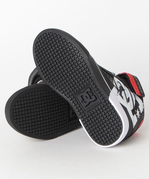DC ブラック ハイカットスニーカー 23cm 楽天市場】【SS期間P最大11倍!要ｴﾝﾄﾘｰ】DC SHOES ディーシー