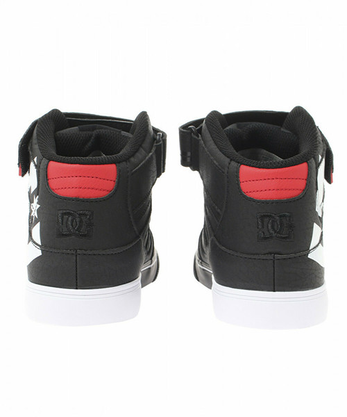 DC SHOES（ディーシーシューズ）の「Ks PURE HIGH-TOP SE/DC