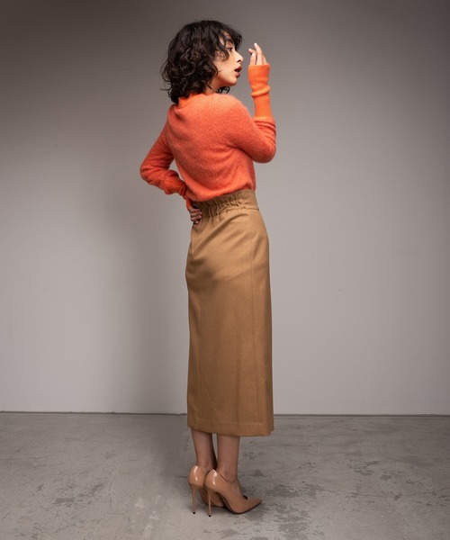 American Cie セール アメリカンラグシー Rag Cie レイヤード サージストレッチ Rag Rag Cie アメリカンラグシー のファッション ナロースカート スカート American American Cie セール アメリカンラグシー Rag Cie レイヤード サージストレッチ Rag Rag Cie アメリカンラグシー のファッション ナロースカート スカート American