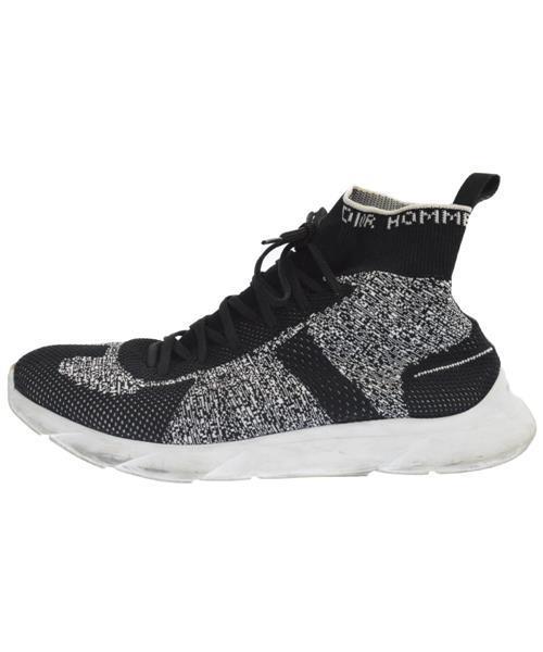 ブランド古着】テクニカルニットスニーカー（スニーカー）｜Dior homme 