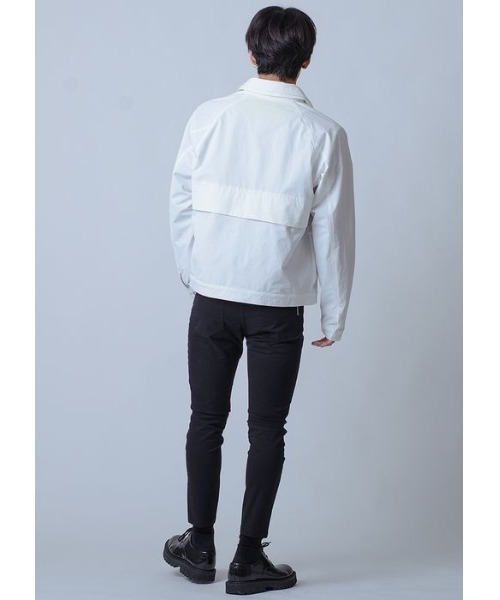 【セール】【REGIEVO】大人のシンプルなビッグシルエットブルゾン（ブルゾン）｜REGIEVO（レジエボ）