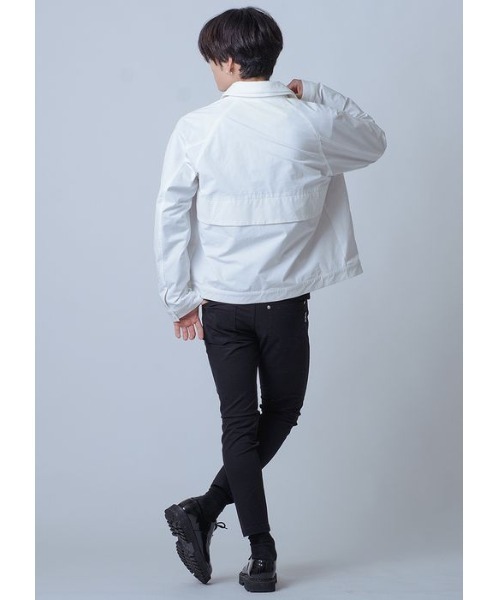 【セール】【REGIEVO】大人のシンプルなビッグシルエットブルゾン（ブルゾン）｜REGIEVO（レジエボ）