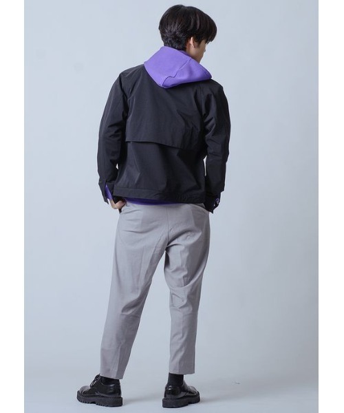 【セール】【REGIEVO】大人のシンプルなビッグシルエットブルゾン（ブルゾン）｜REGIEVO（レジエボ）