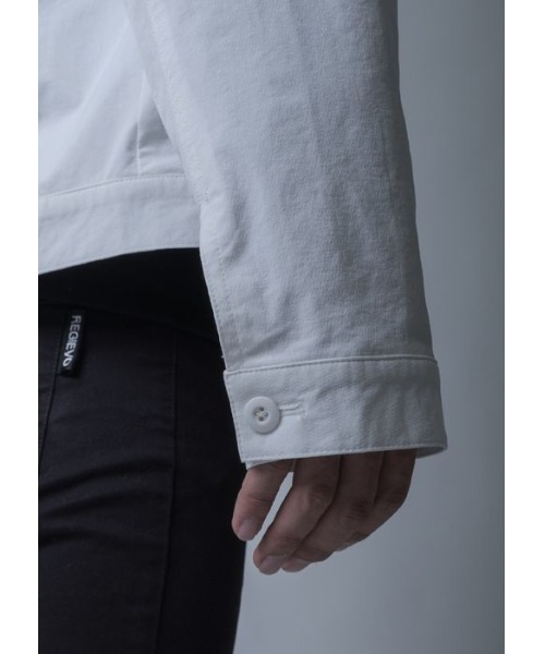 【セール】【REGIEVO】大人のシンプルなビッグシルエットブルゾン（ブルゾン）｜REGIEVO（レジエボ）