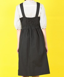 MILK（ミルク）の「BERRY プリンセス ジャンスカ（ジャンパースカート