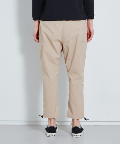 Champion（チャンピオン）の「【Champion BLACK EDITION / チャンピオン ブラック エディション】FREXカーゴパンツ（その他パンツ・メンズ・ブラック/ベージュ・2/3）」の5枚目の写真