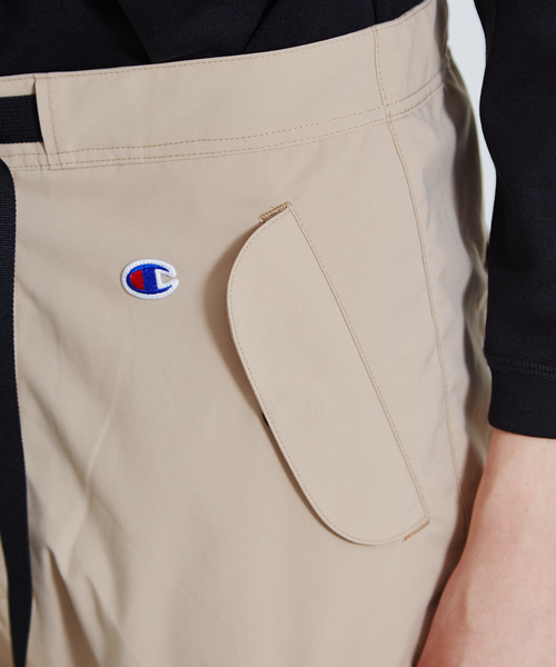 Champion（チャンピオン）の「【Champion BLACK EDITION / チャンピオン ブラック エディション】FREXカーゴパンツ（その他パンツ・メンズ・ブラック/ベージュ・2/3）」の7枚目の写真