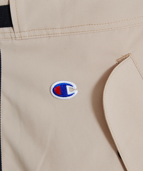 Champion（チャンピオン）の「【Champion BLACK EDITION / チャンピオン ブラック エディション】FREXカーゴパンツ（その他パンツ・メンズ・ブラック/ベージュ・2/3）」の8枚目の写真