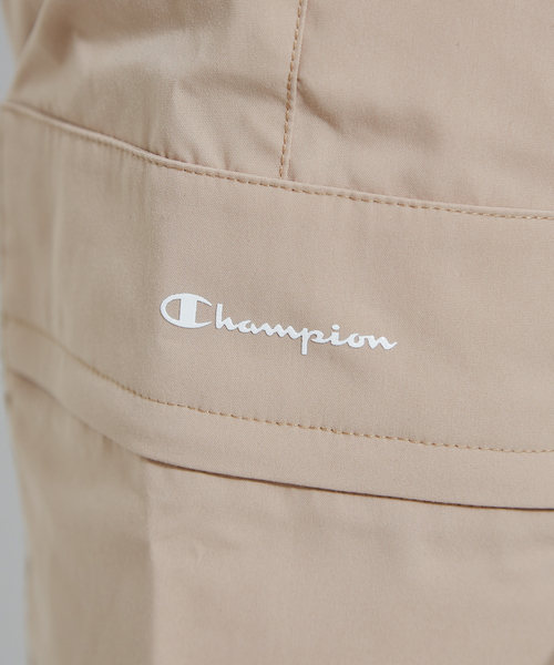 Champion（チャンピオン）の「【Champion BLACK EDITION / チャンピオン ブラック エディション】FREXカーゴパンツ（その他パンツ・メンズ・ブラック/ベージュ・2/3）」の18枚目の写真