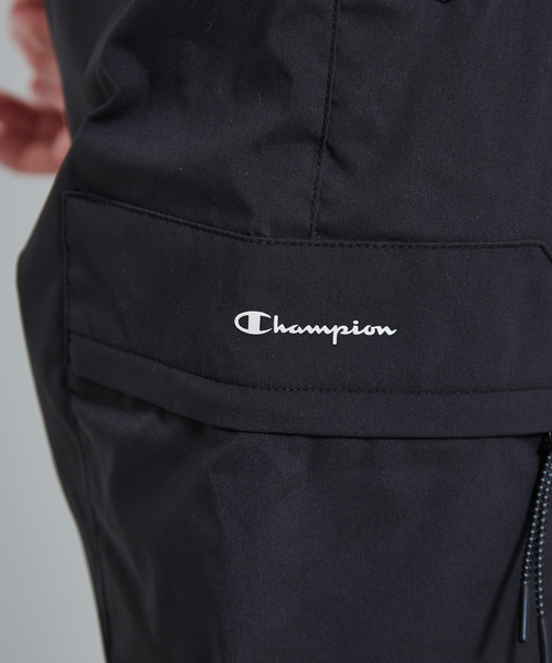 Champion（チャンピオン）の「【Champion BLACK EDITION / チャンピオン ブラック エディション】FREXカーゴパンツ（その他パンツ・メンズ・ブラック/ベージュ・2/3）」の16枚目の写真