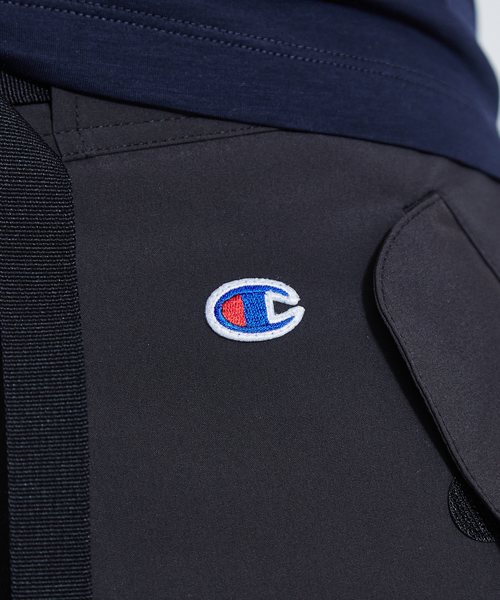 Champion（チャンピオン）の「【Champion BLACK EDITION / チャンピオン ブラック エディション】FREXカーゴパンツ（その他パンツ・メンズ・ブラック/ベージュ・2/3）」の14枚目の写真