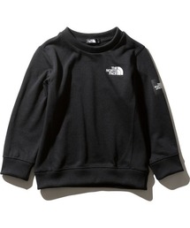 THE NORTH FACE | ザ ノース フェイス Ｓｑｕａｒｅ　Ｌｏｇｏ　Ｃｒｅｗ(スウェット)