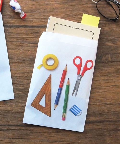 ニューレトロ（ニューレトロ）の「ニューレトロ おすそわけ袋 A6サイズ ミニ封筒（ステーショナリー・レディース・その他1/その他2/その他3/その他4/その他5/その他6・FREE）」の22枚目の写真