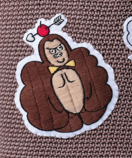 LUDLOW ラドロー CORD DOG トートバッグ 最終価格 ludlow ラドロー