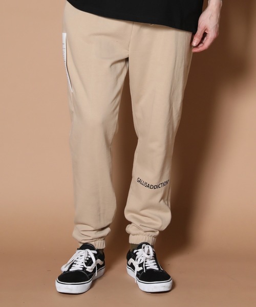 Ga ルーズスウェットパンツ その他パンツ Gallis Addiction ガリスアディクション のファッション通販 Zozotown