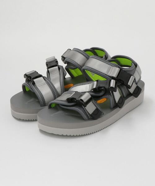 新品SUICOKE BOSEE-VMT/サンダル