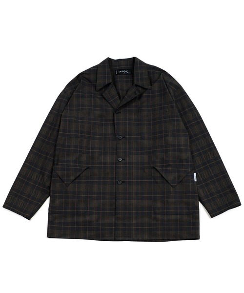MILKBOY（ミルクボーイ）の「TARTAN ジャケット（テーラード