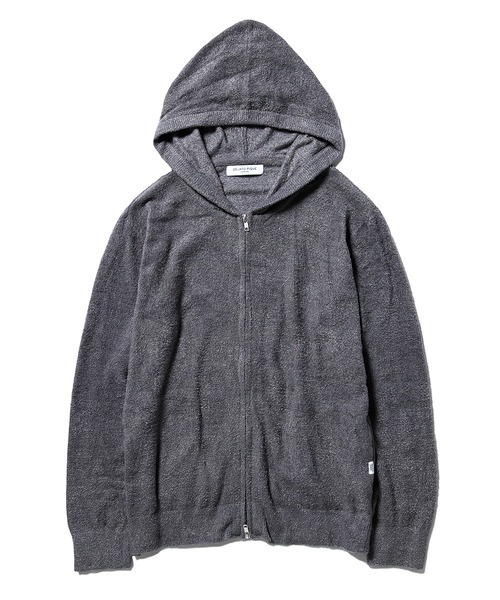 Gelato Pique Homme スムーズィー パーカー ルームウェア パジャマ Gelato Pique ジェラートピケ のファッション通販 Zozotown