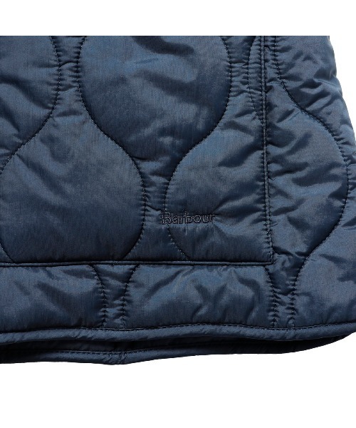 Barbour（バブアー）の「【Barbour by ALEXACHUNG】MARTHA CROPPED 