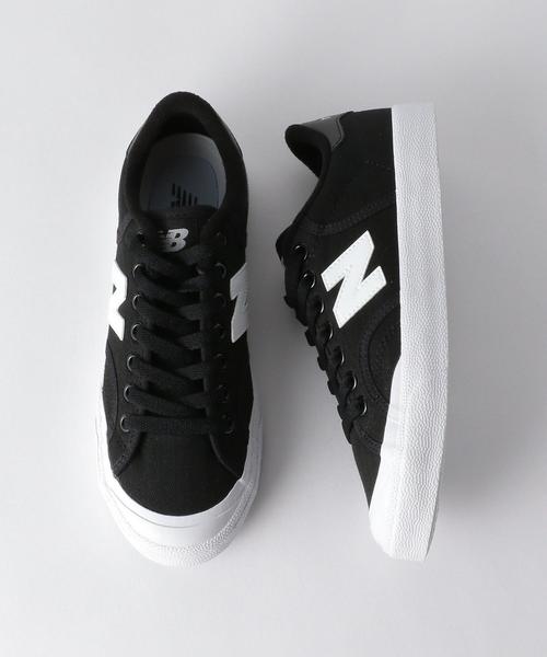 NEW BALANCE（ニューバランス）の「★★[ ニューバランス ] NEW BALANCE SC PROCT スニーカー（スニーカー・レディース・ブラック/ライトグレー・23.5cm/22.5cm/25cm/24.5cm/24cm/23cm）」の2枚目の写真