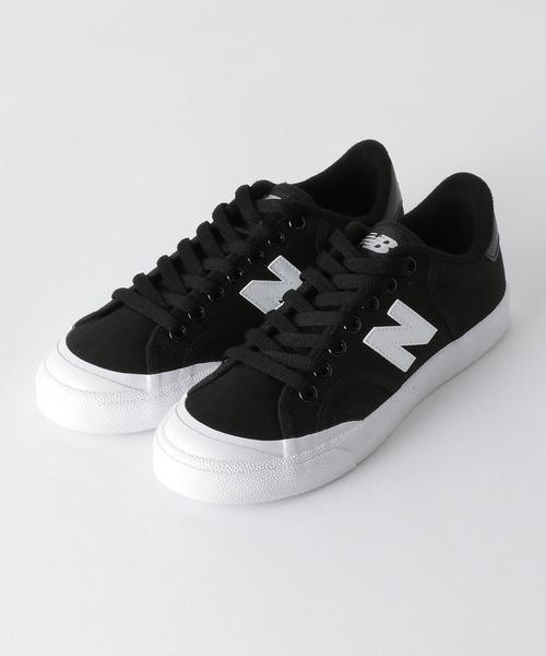 NEW BALANCE（ニューバランス）の「★★[ ニューバランス ] NEW BALANCE SC PROCT スニーカー（スニーカー・レディース・ブラック/ライトグレー・23.5cm/22.5cm/25cm/24.5cm/24cm/23cm）」の3枚目の写真