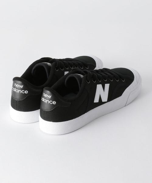 NEW BALANCE（ニューバランス）の「★★[ ニューバランス ] NEW BALANCE SC PROCT スニーカー（スニーカー・レディース・ブラック/ライトグレー・23.5cm/22.5cm/25cm/24.5cm/24cm/23cm）」の6枚目の写真