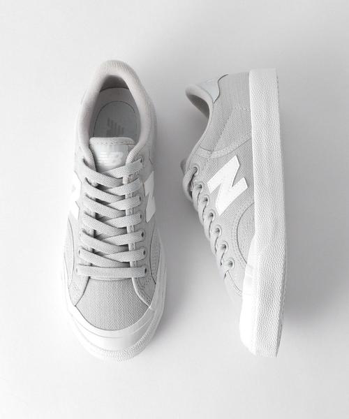 NEW BALANCE（ニューバランス）の「★★[ ニューバランス ] NEW BALANCE SC PROCT スニーカー（スニーカー・レディース・ブラック/ライトグレー・23.5cm/22.5cm/25cm/24.5cm/24cm/23cm）」の9枚目の写真