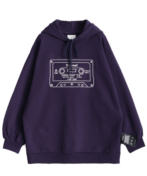 SHAREEF シャリーフ　ジャケット　紫色 SHAREEF（シャリーフ）の「NY TWILL MA-1（MA-1）」 - WEAR