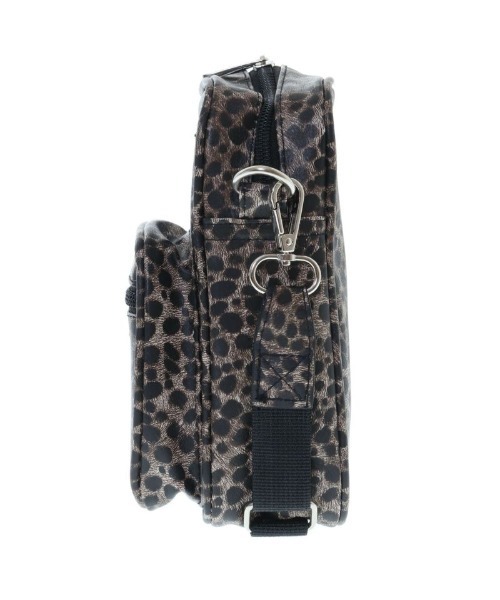 Candy Stripper（キャンディストリッパー）の「OVAL LOGO SHOULDER BAG（ショルダーバッグ・レディース・ブラック/レオパード・FREE）」の8枚目の写真