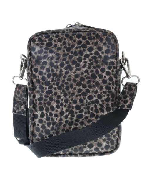 Candy Stripper（キャンディストリッパー）の「OVAL LOGO SHOULDER BAG（ショルダーバッグ・レディース・ブラック/レオパード・FREE）」の9枚目の写真