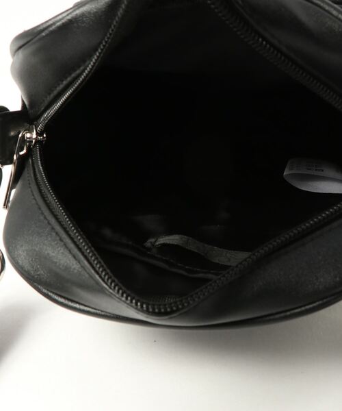 Candy Stripper（キャンディストリッパー）の「OVAL LOGO SHOULDER BAG（ショルダーバッグ・レディース・ブラック/レオパード・FREE）」の13枚目の写真