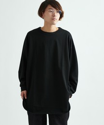 Lui's | ウルティマロングスリットカットソー(Tシャツ/カットソー)