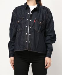 Levi's | 【Levi's】「TYPE1」 デニムシャツ(シャツ/ブラウス)