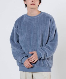 WEGO | WEGO/シャギーボアプルオーバー(スウェット)