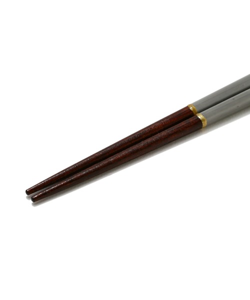 Francfranc（フランフラン）の「ペアギフト 箸＆箸置き NATURAL（カトラリー・レディース・マルチ・FREE）」の4枚目の写真