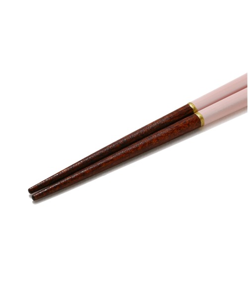 Francfranc（フランフラン）の「ペアギフト 箸＆箸置き NATURAL（カトラリー・レディース・マルチ・FREE）」の5枚目の写真