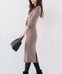 Loungedress ラウンジドレスのワンピース 長袖 通販 Zozotown