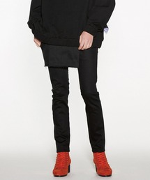 SHAREEF | APRON SKINNY PANTS(その他パンツ)